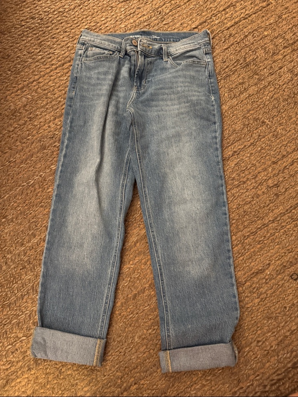 Women’s Light Blue Denim Jeans